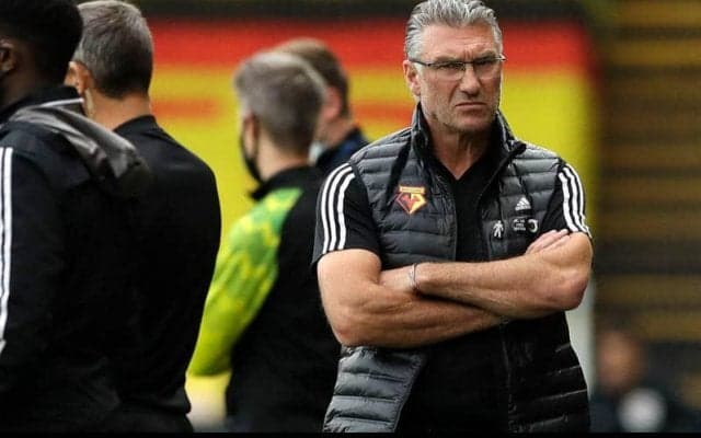 残留圏のワトフォードがピアソン監督解任、残留目指し残り2節で監督交代