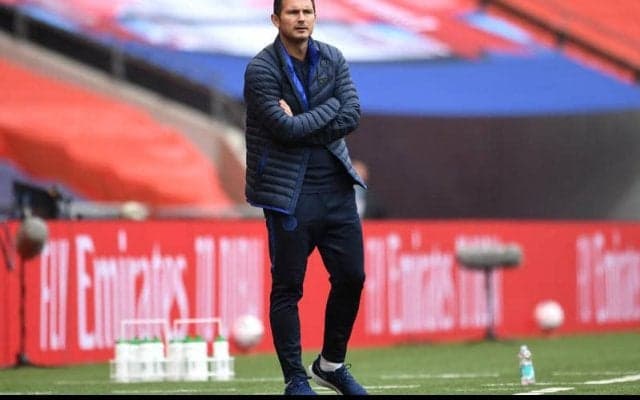 2年ぶりFAカップ決勝進出のチェルシー、ランパード監督は3バック採用も「マッチしたことに驚いた」