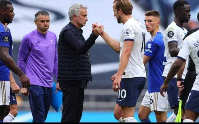 「戦略的に上手くいった」上位レスターに完勝のモウリーニョが満足感