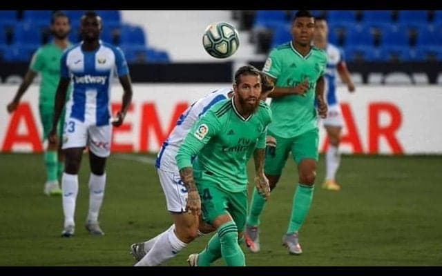最終節を引き分けで終えたマドリー、先制点奪ったラモスら3選手に最高評価