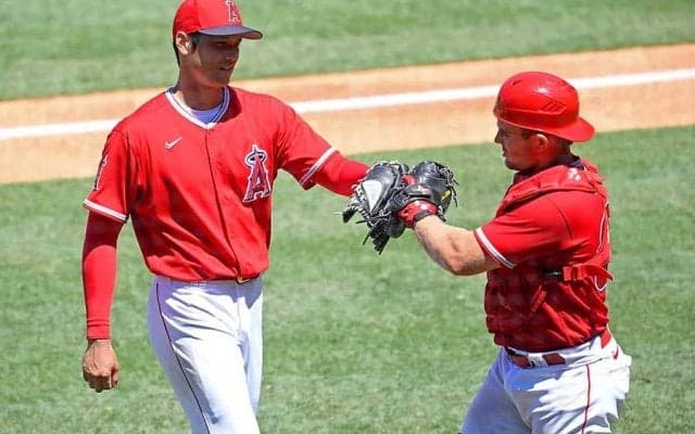 【MLB】大谷翔平、しなやかな“コマ撮り風”投球動画に米反響「サイ・ヤング賞の候補だ」