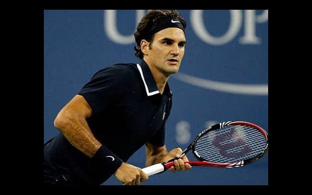  フェデラー股抜きウィナーに再注目 