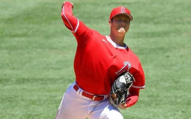 【MLB】大谷翔平は「よりキレがあった」　5回6K無失点の最終調整に米メディアも称賛
