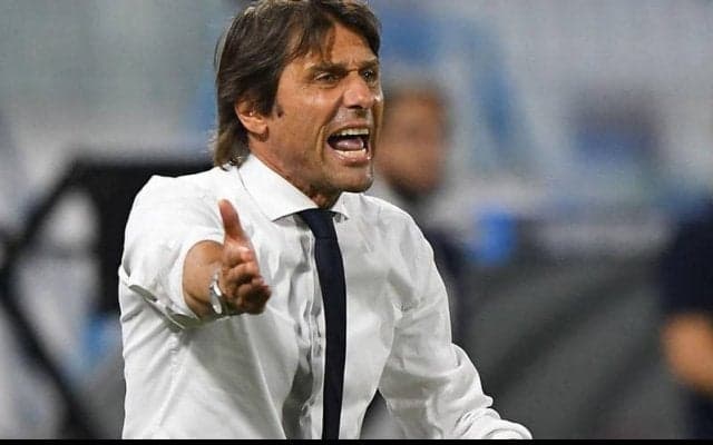 「かなり早く獲得できた」コンテ監督、ローマとの上位対決にドローもCL出場権確保を喜ぶ