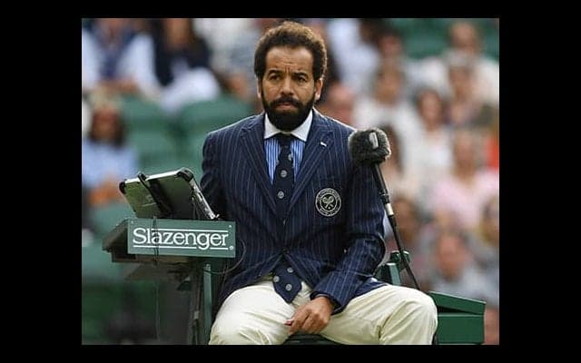  トップレベルの審判 誇り語る 