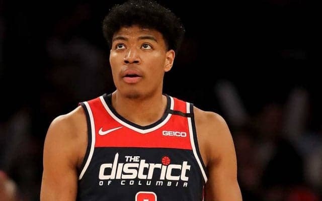【NBA】八村塁が獲物ゲットに満面スマイル　バス釣り姿に米反響「生き生きしてるね！」