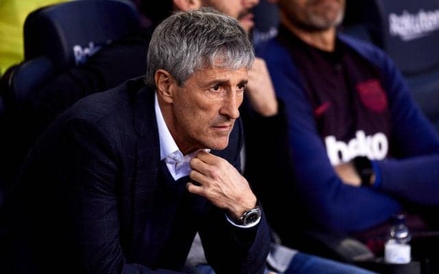 大勝でラ・リーガ終えたセティエン、メッシとの良好な関係を強調　「他の全員と同じ」