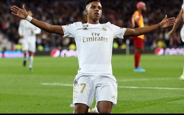 当時18歳ロドリゴがハットトリック＆アシストでガラタサライを粉砕【ハットトリック・ヒーローズ】