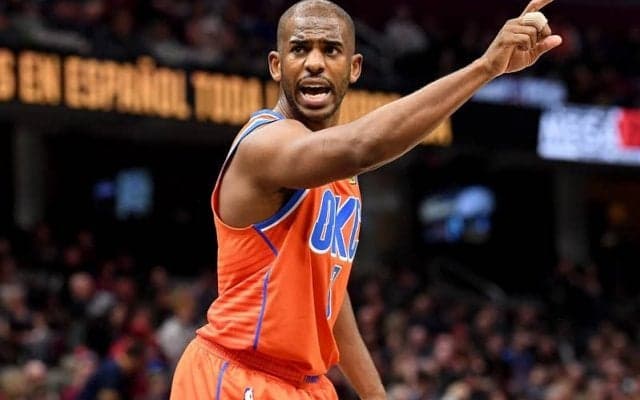 経験豊富なベテランとして、サンダーの大躍進を演出したポール／2019－20NBA通信簿選手編⑳