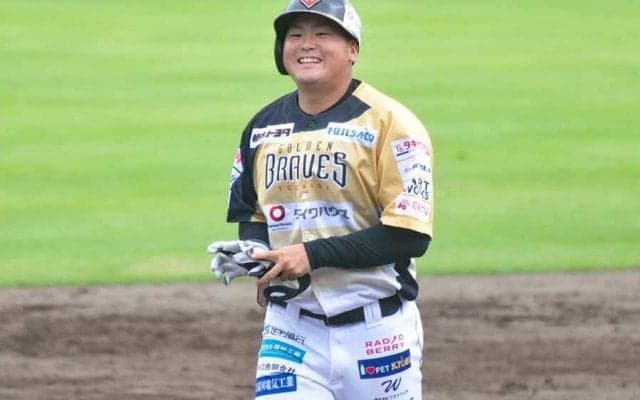 レッズ秋山に弟子入りしたBC栃木20歳野手　授かった教えと「来年は来るな」の意味