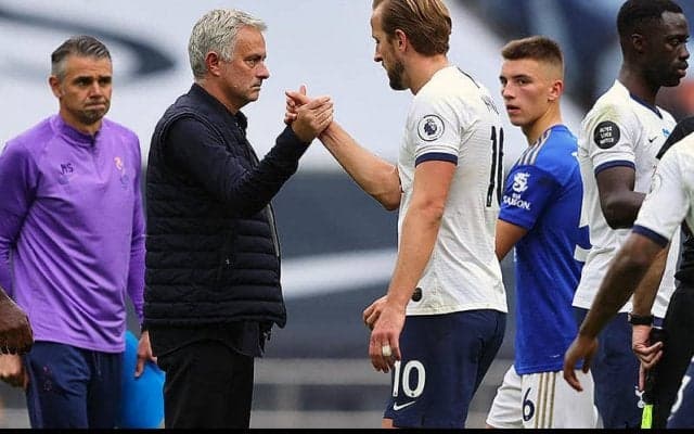 ケイン、“モウスタイル”への適応に手応え　「ここ3試合で彼の色を出せている」