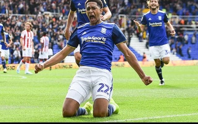 ドルトムントが17歳逸材MFベリンガムを獲得!　決め手は近年の育成実績