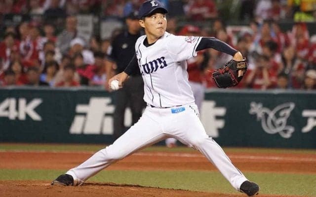 元巨人＆西武の廖任磊が味全1巡目、元西武の郭俊麟は富邦2巡目で指名…台湾ドラフト