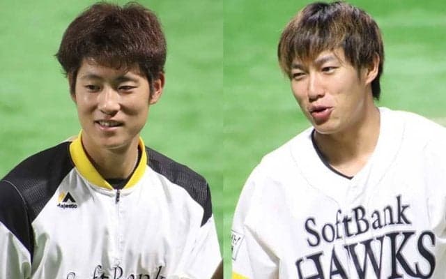 150M超特大弾の柳田＆3発の上林ら鷹勢が好調…パ週間ベストナインは？