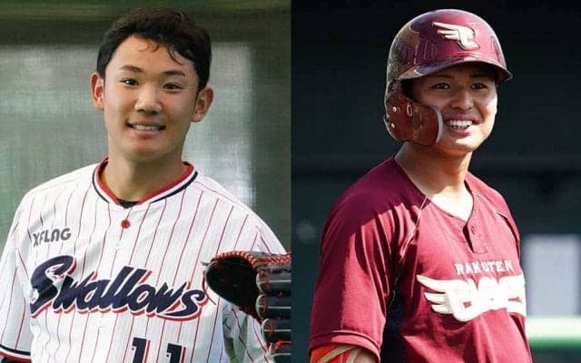 「去年の夏を思い出した」　2軍で実現した燕奥川VS楽天黒川の“再戦”にファン興奮