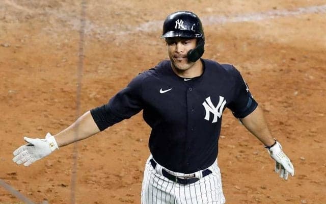 【MLB】ヤ軍スタントン、137メートル特大ソロで復活アピール　ファン期待「ビースト」