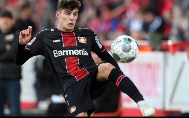 チェルシーがハフェルツ獲得に近づく！