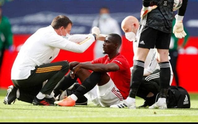 チェルシー戦で頭部負傷のバイリーが無事を報告