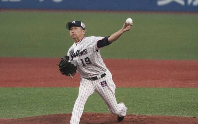 40歳で開幕投手、ヤクルト・石川雅規が200勝へ向けて奮投する！