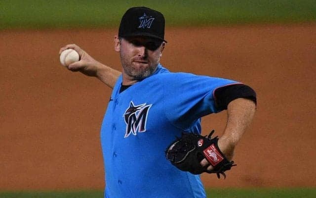 【MLB】元巨人クック、マイナー契約のマーリンズから解雇　2年ぶりメジャー期待も…