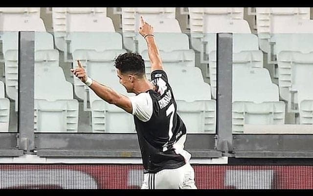 C・ロナウド、5季ぶり5度目のゴールデンブーツに接近...クラブレコードにも迫る