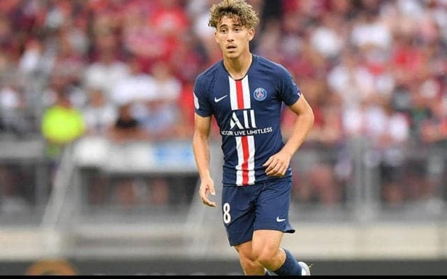 PSG退団の逸材アウシシュがサンテチェンヌ入り 「ベストを尽くす」