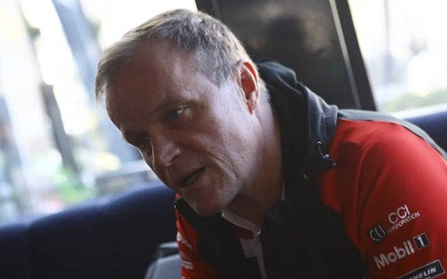 マキネン「シーズン後半が充実すれば、春の悪夢は忘れられる」