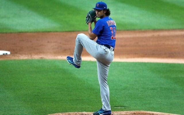 【MLB】ダルビッシュ、初回満弾被弾で「集中力が出た」　最終調整は5回途中5失点