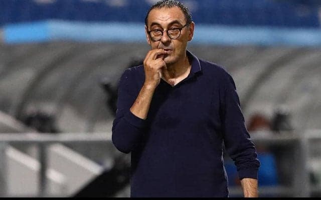 ラツィオ下したサッリが試合を総括　急きょ先発をイグアインからディバラに変更した理由とは？