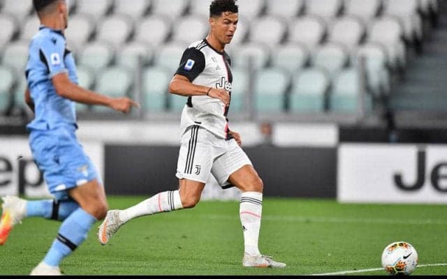 「チームの勝利のために得点した結果」50ゴール達成のC・ロナウド、得点王争いについて持論