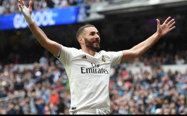 「世界最高の9番」点取り屋として覚醒したベンゼマをジダン監督も称賛【ハットトリック・ヒーローズ】