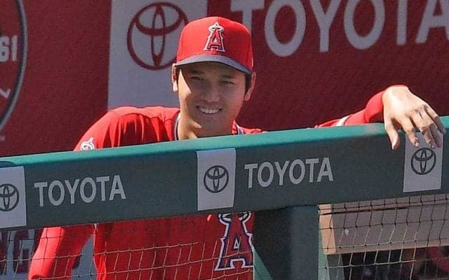 【MLB】大谷翔平に米記者期待　トラウトらとの“3大スター”動画に反響「待ちきれない！」