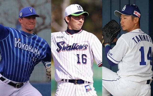 21日の公示　DeNAは来日初勝利を目指すピープルズを登録、中日石川駿が抹消