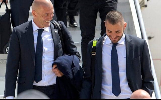 ヴァランがレアル優勝の原動力ベンゼマに賛辞　ジダンは「不可能を可能にする特別な能力の持ち主」