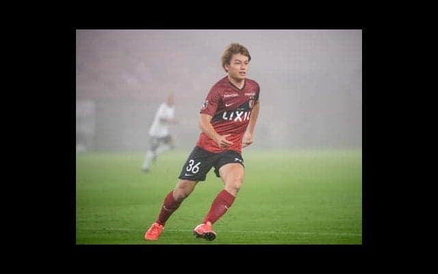 鹿島・上田綺世のユニークなコメント力。オンライン会見でも存在感