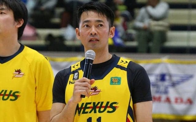 積極補強の群馬クレインサンダーズ、OBの藤原隆充氏がアシスタントコーチに就任