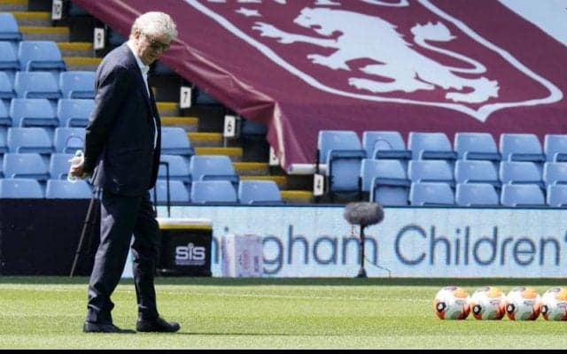 PL7連敗のC・パレス老将、お手上げ　ケガ人も続出で「これ以上、何ができるかわからない」