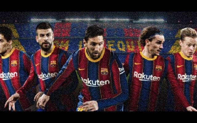 カンプ・ノウに巨大モザイクアートを！ 楽天とバルセロナがファンから4万6000枚の写真を募集