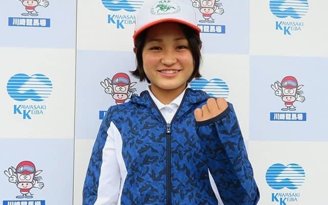 【地方競馬】川崎競馬場で実習中！来春デビューを目指す女性騎手候補生