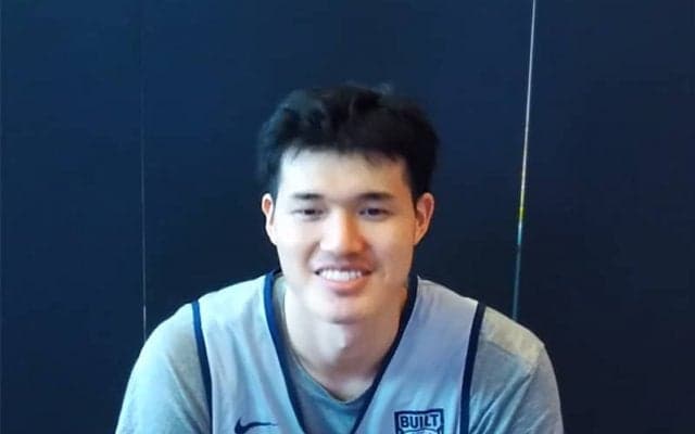 NBA再開に向けて渡邊雄太が意気込みを語る…「チャンスが回ってきた時にすべてを出し切る」