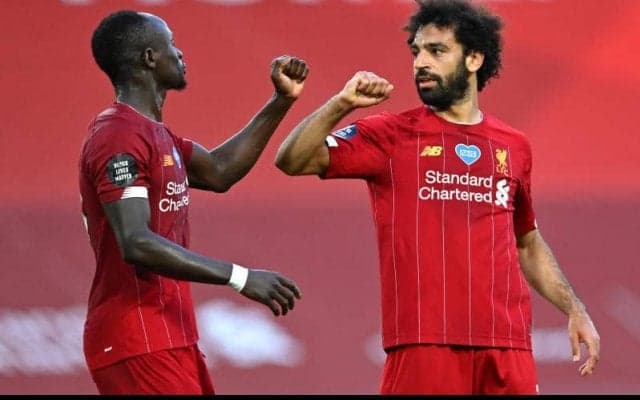 レアルで失敗したアネルカ氏が助言 「サラーとマネはマドリーに行く必要ない」