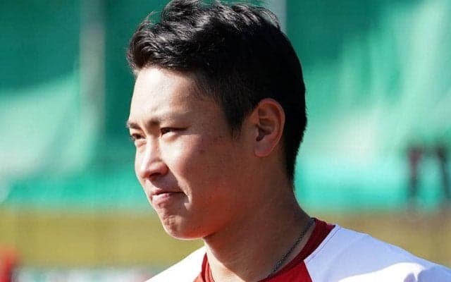上手すぎ？　広島堂林が芸術的な“内角さばき”で6年ぶり聖地弾、切れずにポール際