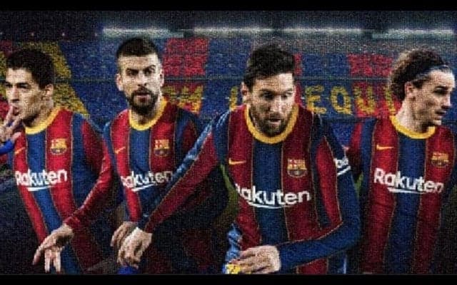 楽天＆バルサが世界4万6000人による巨大プロジェクトの開催を発表