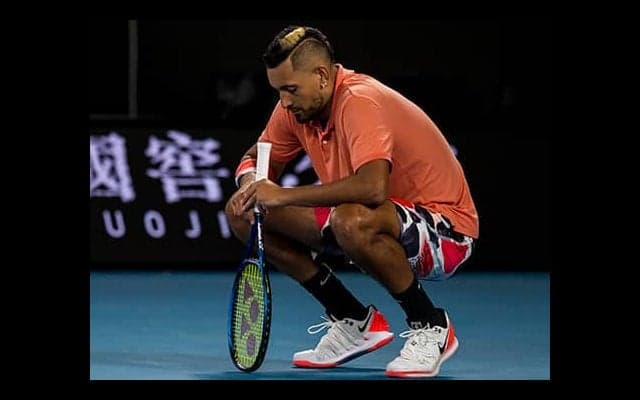  キリオスらの“最悪フォア”掲載 