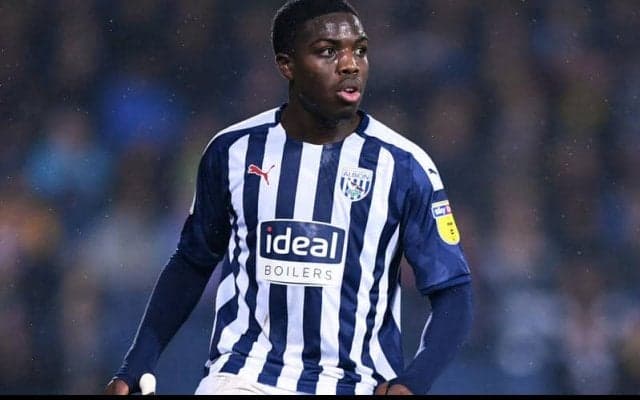 クリスタル・パレス、WBAからU-20イングランド代表DFファーガソンを獲得