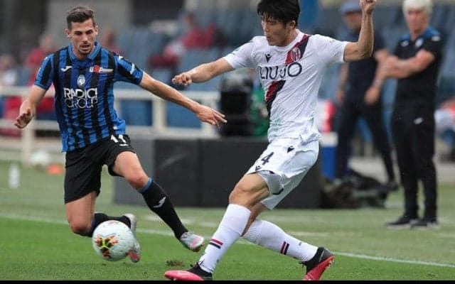 冨安負傷交代のボローニャ、アタランタを1失点に抑えるも惜敗《セリエA》