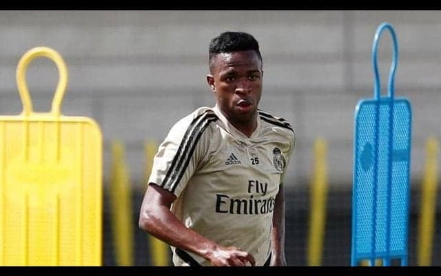 PSG、ネイマールを利用してヴィニシウス獲得へ？