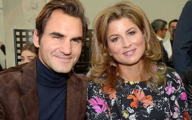 フェデラー「時が戻っても、またミルカと結婚するよ」