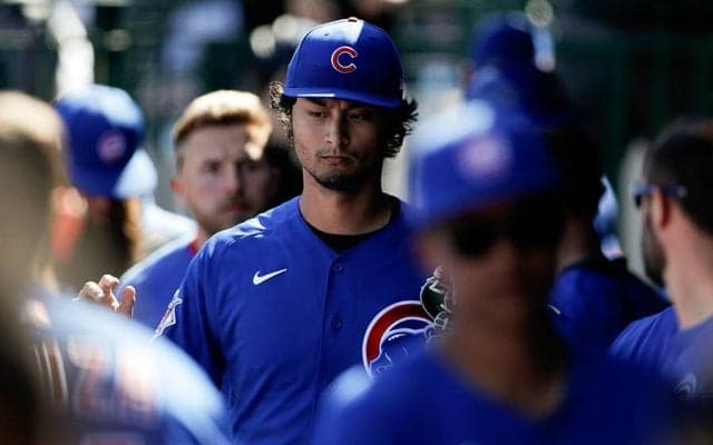 【MLB】ダルビッシュは「どう友情と信頼を育んだか」　控え捕手とバッテリーを組むワケは？