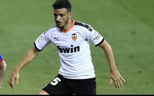 フロレンツィ、レンタル先のバレンシア退団を発表